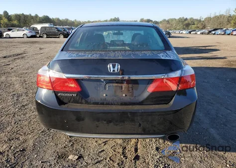 2015 Honda Accord Lx z USA, uszkodzony, nr VIN 1HGCR2F34FA040909